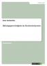 Bildungsgerechtigkeit im Hochschulsystem