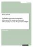Techniken zur Auswertung eines Interviews