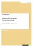 Messung des Erfolgs des Personalmarketings