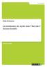 La trivialisation du mythe dans l'Eurydice de Jean Anouilh