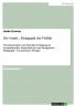 Die Studie „Pädagogik der Vielfalt