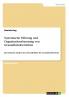 Systemische Führung und Organisationsberatung von Gesundheitsbetrieben