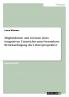 Möglichkeiten und Grenzen eines integrativen Unterrichts unter besonderer Berücksichtigung der Lehrerperspektive
