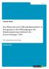 Das Phänomen der Öffentlichkeitsarbeit in Kriegszeiten