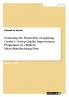 Evaluating the Practicality of Applying Crosby's 14-step Quality Improvement Programme in a Maltese Micro-Manufacturing Firm