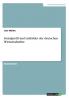 Sozialprofil und Leitbilder der deutschen Wirtschaftselite
