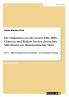 Die Diskussion um die neuen KMU-IFRS - Chancen und Risiken für den deutschen Mittelstand aus bilanzpolitischer Sicht