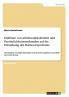 Einfl��sse von Arbeitszufriedenheit und Pers��nlichkeitsmerkmalen auf die Entstehung des Burnout-Syndroms