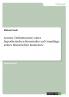 Lernen. Definition(en) eines hypothetischen Konstrukts auf Grundlage seines historischen Kontextes