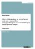 Effect of bilingualism on verbal fluency tasks and a standardized neuropsychological assessment battery in Polish-speaking sample