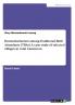 Humanitarianism among Traditional Birth Attendants (TBAs). A case study of selected villages in rural Cameroon