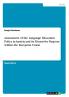 Assessment of the Language Education Policy in Austria and its Fitness for Purpose within the European Union