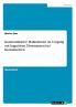 Kommunikative Maßnahmen im Umgang mit kognitiven Dissonanzen bei Konsumenten