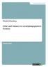 Nähe und Distanz im sozialpädagogischen Kontext
