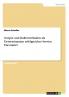 Scripte und Rollenverhalten als Determinanten erfolgreicher Service Encounter