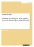 A strategy for Greece out of the current economic financial & sovereign debt crisis