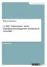 J. S. Mill Utilitarismus. Ist die Präimplantationsdiagnostik  utilitaristisch vertretbar?