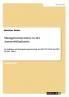 Managementsysteme in der Automobilindustrie