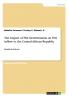 The Impact of FDI Determinants on FDI inflow to the Central African Republic
