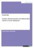 Syntesis characterization and antimicobial activity of novel imidazoles