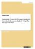Sustainable Prosperity Through Qualitative Growth. An Economic Analysis Using The Example Of China