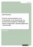Zentrale Gemeinsamkeiten und Unterschiede in der Darstellung von Geisteswissenschaftlicher Pädagogik anhand ausgewählter Einführungsliteratur - Hermeneutik