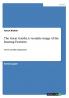 The Great Gatsby. A versatile image of the Roaring Twenties