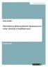 Max Stirners philosophischer Egoismus und seine ethischen Implikationen