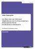 Der Blick über den Tellerrand. Möglichkeiten des Gewinns belastbarer Informationen für die Krankenhaus-Umfeldanalyse