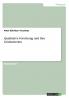 Qualitative Forschung und ihre Gütekriterien