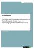 Die Selbst- und Fremdwahrnehmung sowie der individuelle Nutzen von Feedbackgesprächen im Arbeitsprozess