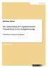 Die Ausweitung der regulatorischen Vorschriften in der Anlageberatung