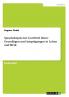 Sprachskepsis bei Gottfried Benn
