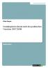 Sozialkapital in Kenia nach den politischen Unruhen 2007/2008
