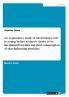 An exploratory study of advertising's role in young Indian women's desire to be fair-skinned beauties and their consumption of skin-lightening products