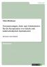 Voraussetzungen Ziele und Gütekriterien für die Kooperation von Schule und außerschulischen Institutionen