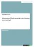 Substitution. ��berlebenshilfe oder Einstieg zum Ausstieg?