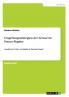 Umgehungsstrategien der Zensur im Franco-Regime