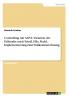 Controlling mit SAP®. Variation der Fallstudie nach Friedl Hilz Pedel Implementierung einer Vollkostenrechnung