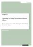 „Learning by Doing statt Lernen durch Lehren