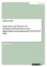 Supervision als Element der Qualitätsverbesserung in einer Jugendhilfeeinrichtung gemäß DIN/EN/ISO 9001