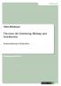 Theorien der Erziehung Bildung und Sozialisation