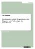 Hochbegabte Schüler
