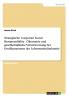 Strategische Corporate Social Resoponsibility . Ökonomie und gesellschaftliche Verantwortung bei Großkonzernen der Lebensmittelindustrie