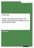 Romeo und Julia auf dem Dorfe. Der Einfluss der historischen Wirklichkeit auf das literarische Werk