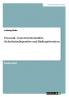 Foucault. Gouvernementalit��t Sicherheitsdispositive und Risikopr��vention