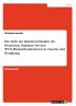 Die Ziele des Bundesverbandes der Deutschen Industrie bei den WTO-Ministerkonferenzen in Cancún und Hongkong