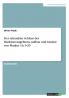Der sekundäre Schluss des Markusevangeliums. Aufbau und Analyse von Markus 16 9-20
