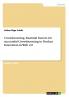 Crowdsourcing. Essential Factors for successful Crowdsourcing in Product Innovation in Web 2.0