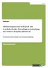 Einführungsstunde Volleyball mit wiederholender Grundlagenvermittlung des oberen Zuspiels (Klasse 8)